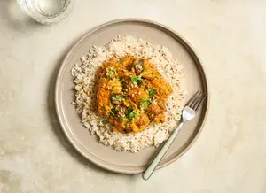 Mutton Dhansak
