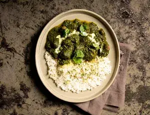 Mutton Saagwala