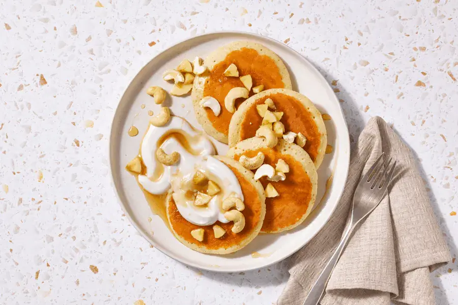 Banana Pancakes
