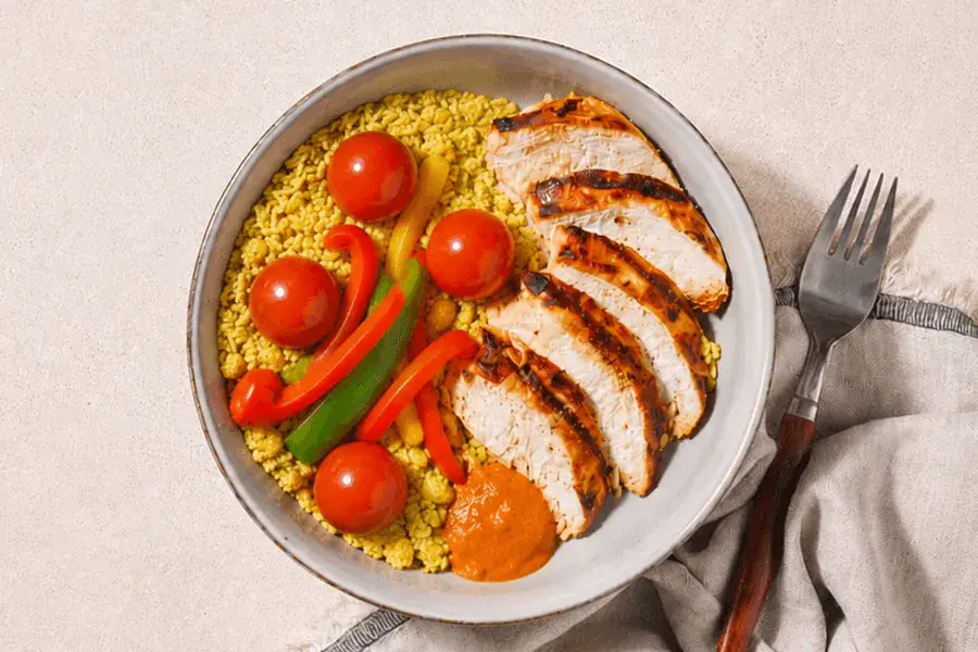 Chicken Tikka Masala