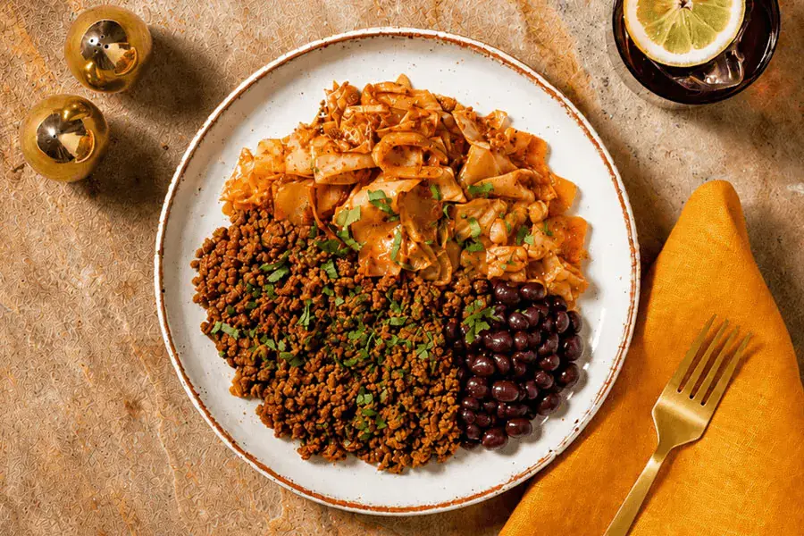 Smoky Chipotle Beef