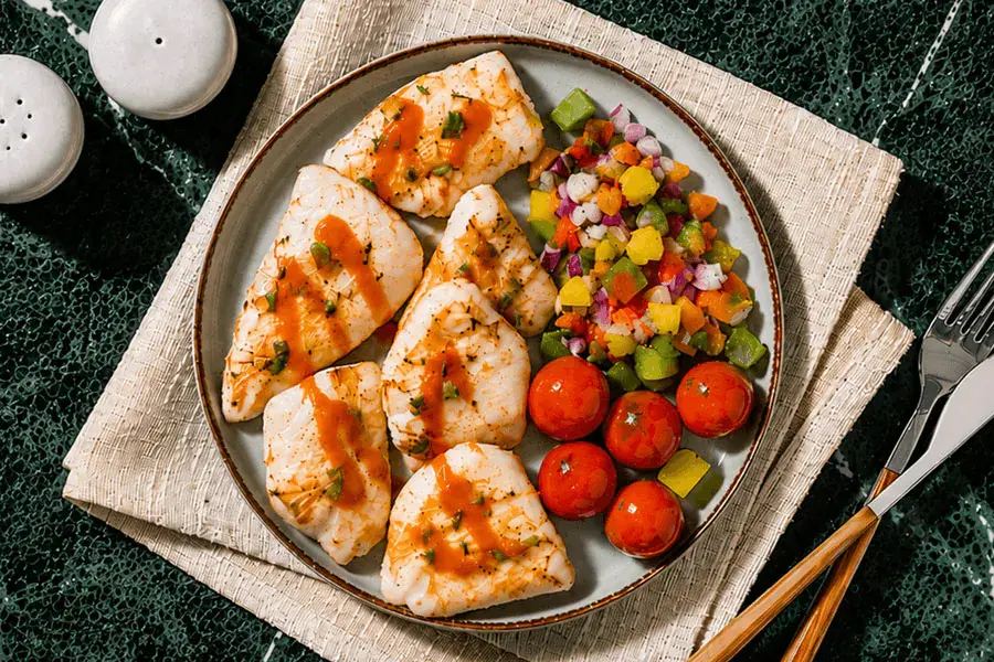 Smoky Tomato Basa