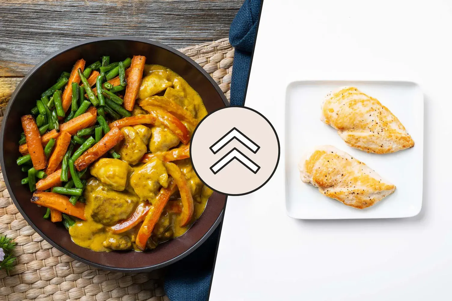 Sri Lankan Inspired Chicken Breast Curry