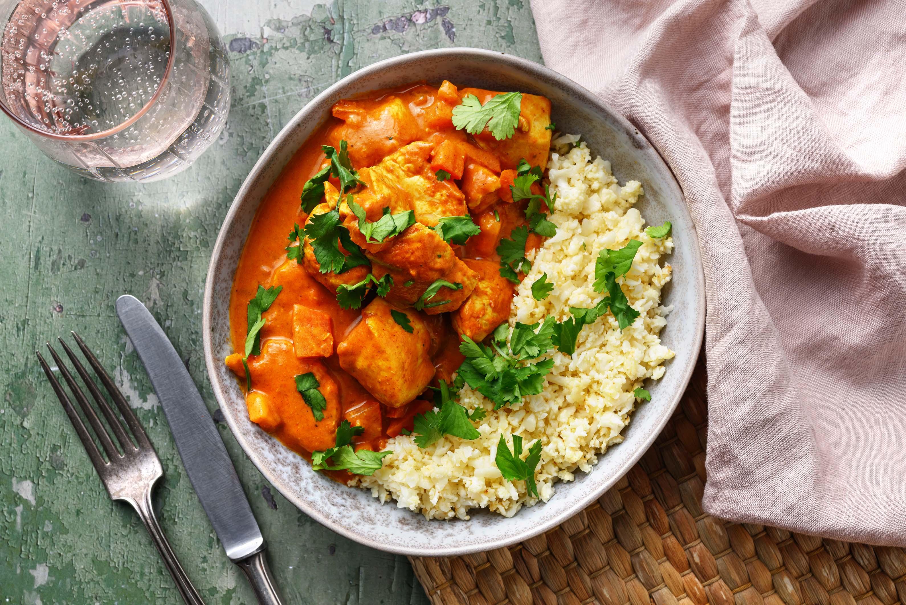 Chicken Tikka Masala