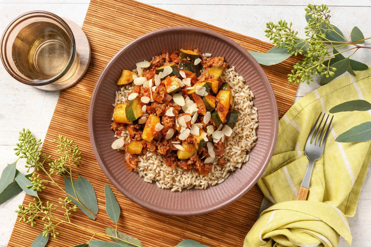 Chermoula Spiced Lamb