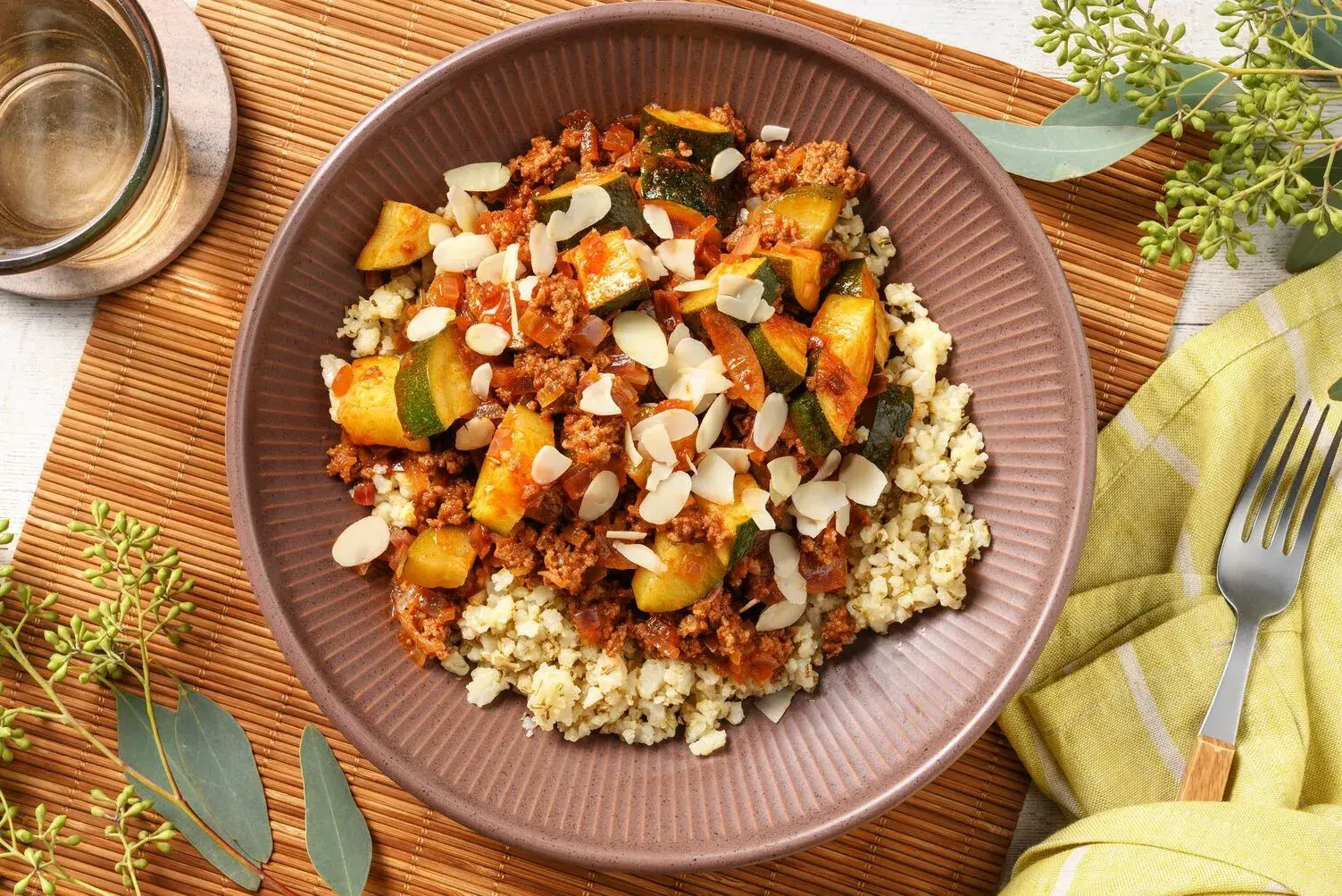 Chermoula Spiced Lamb