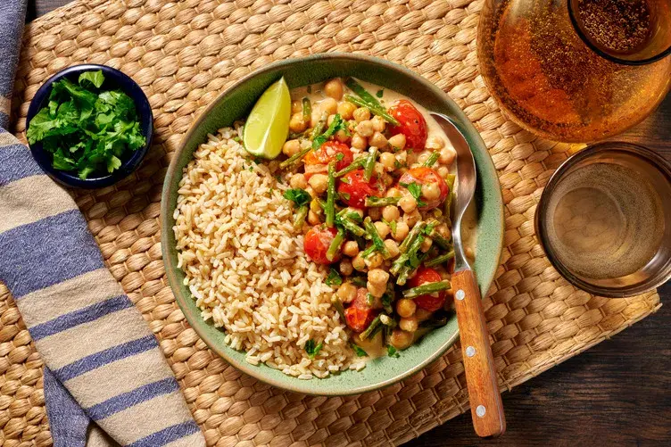 One Pot Chickpea Moqueca