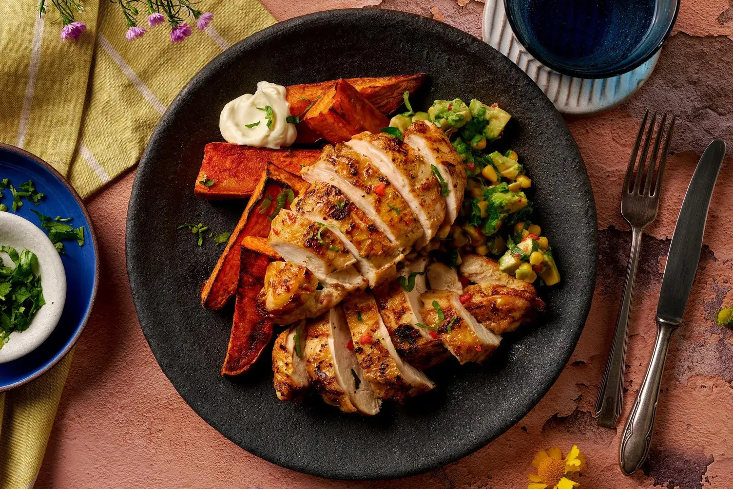 Double Peri Peri Chicken