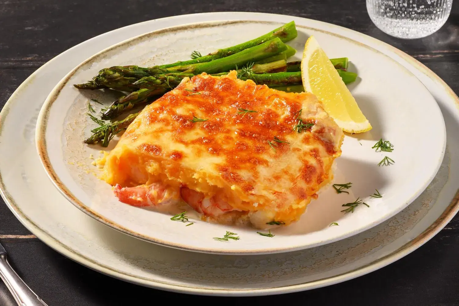 Best Ever Cornish Hake and King Prawn Fish Pie