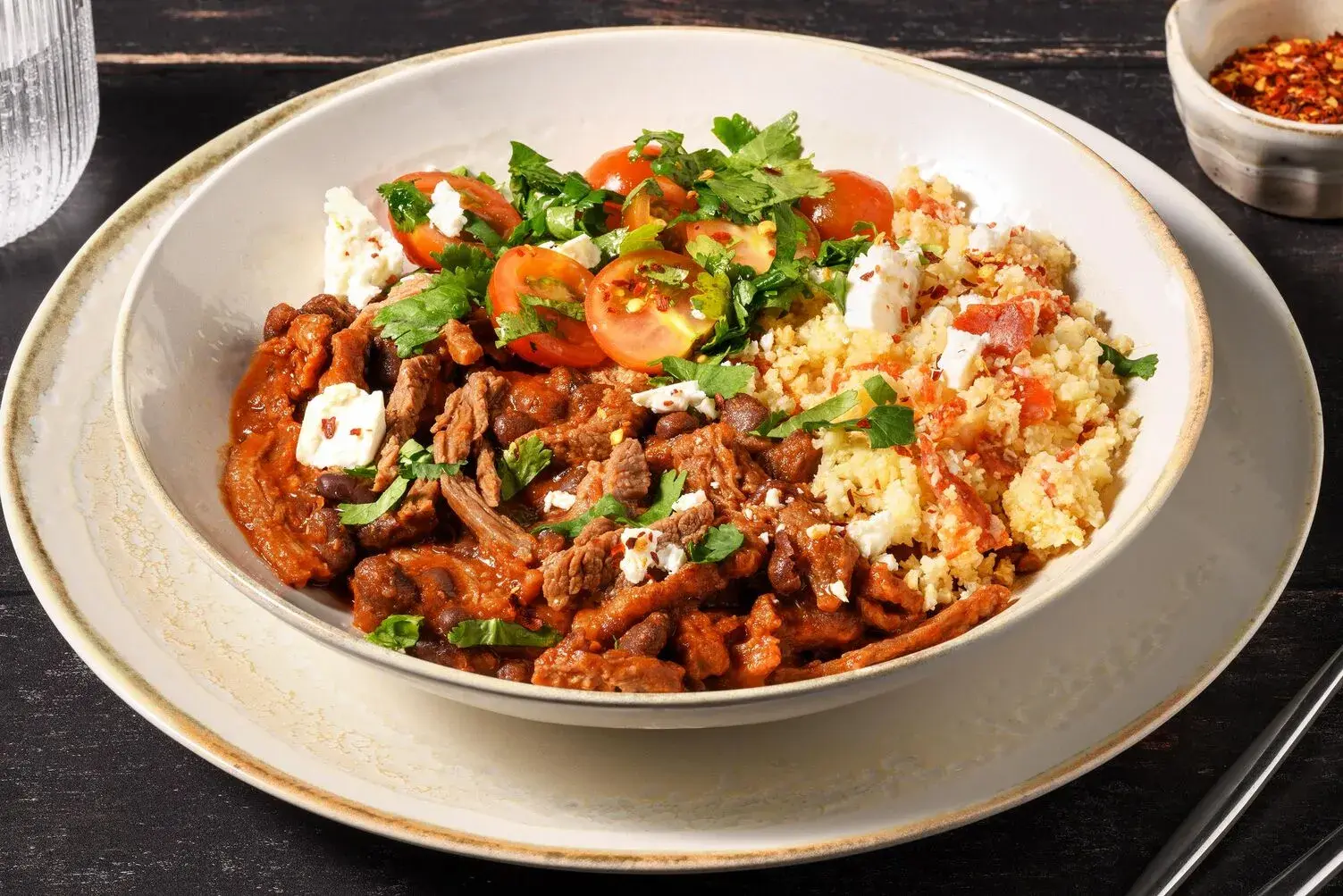 Best Ever Pulled Beef Chilli Con Carne
