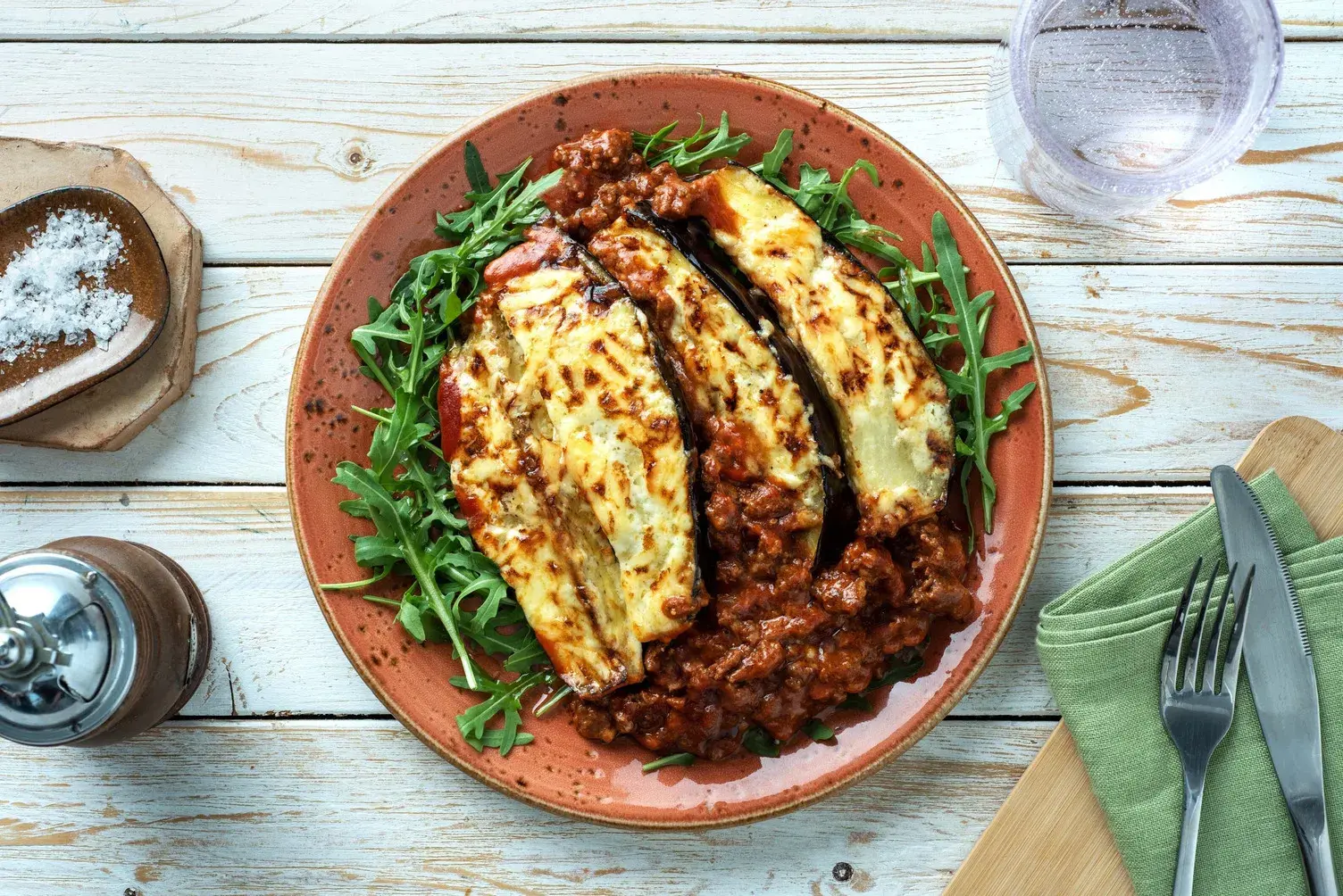 Beef Moussaka