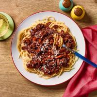 Beef Spaghetti Bolognese