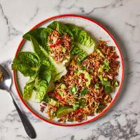 Meat-Free Mince Thai-Style Larb