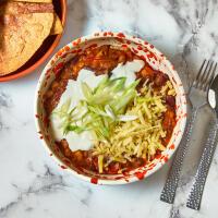 Cowboy Bean Bowl