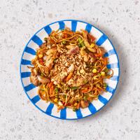Sweet Chilli Chicken Breast & Garden Veg Noodles