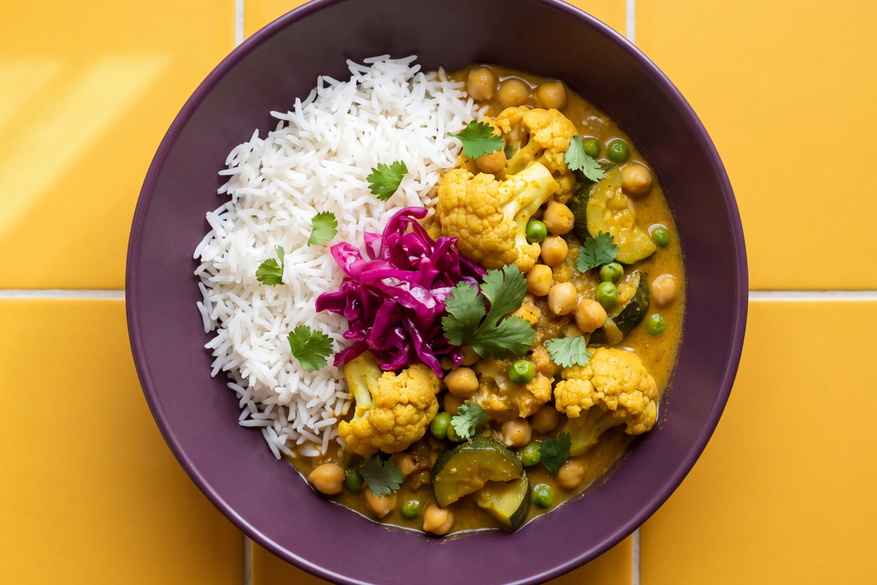 Goan Chickpea Curry