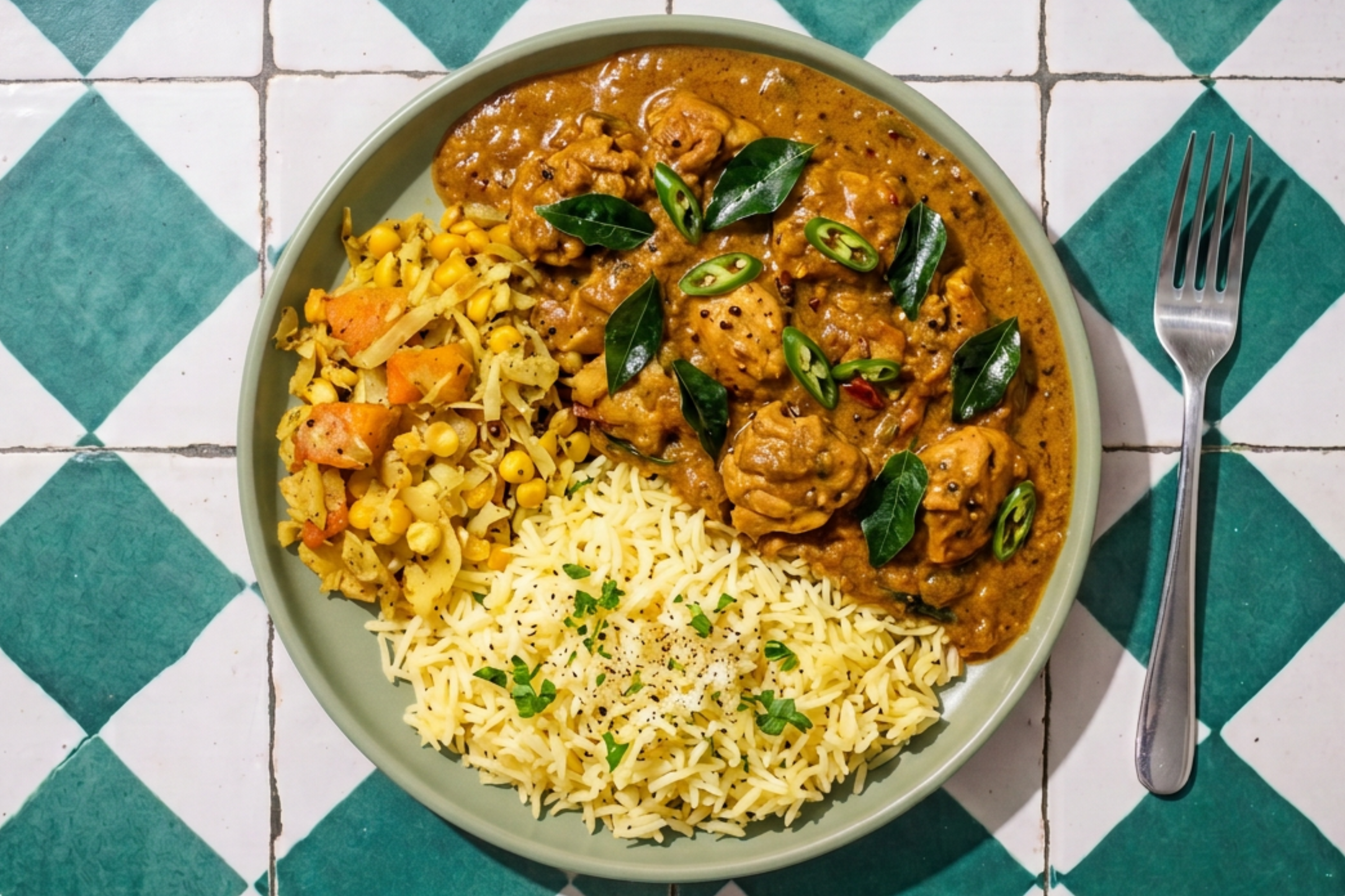 Keralan Chicken