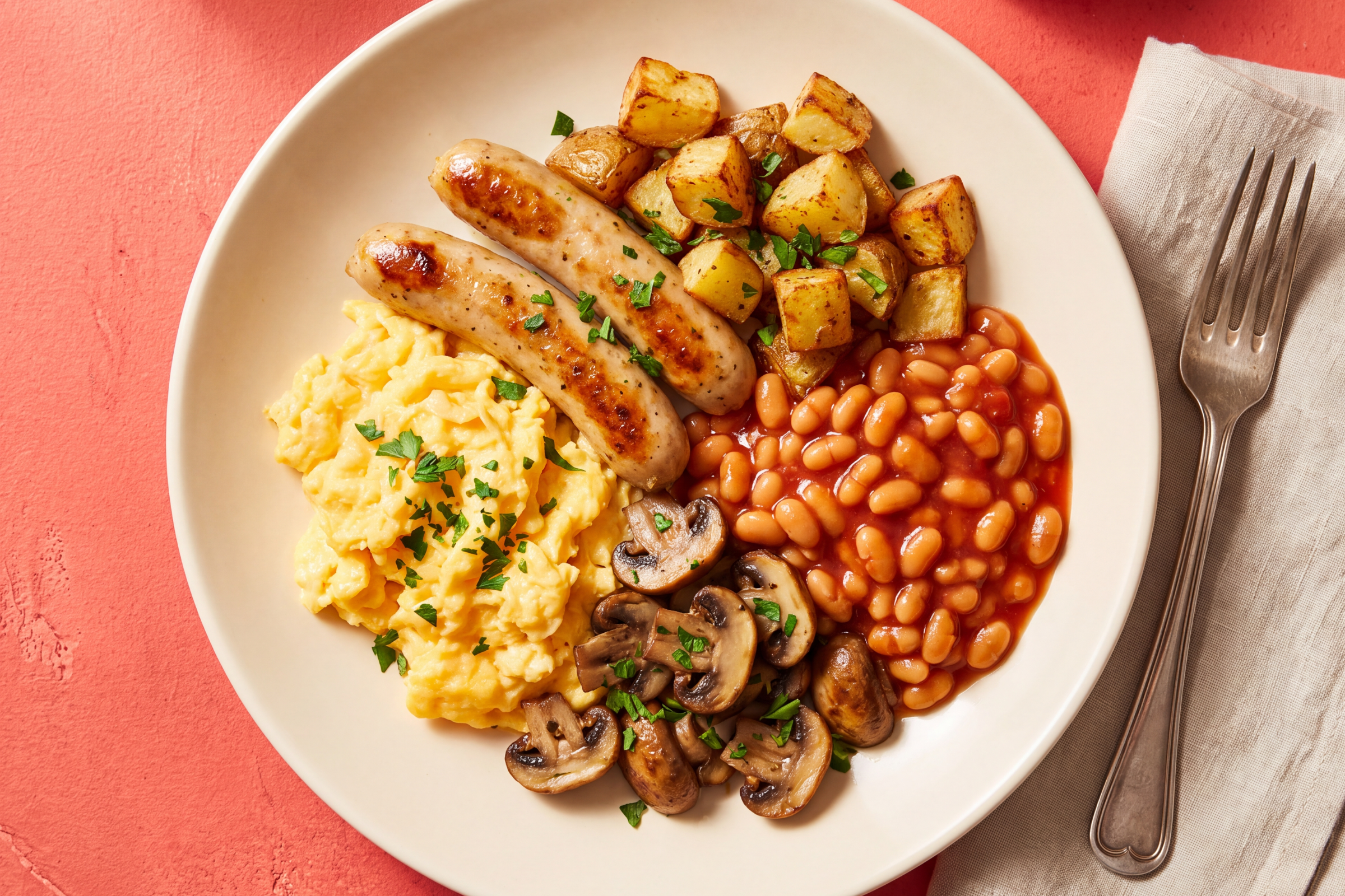 All Day Breakfast Bowl