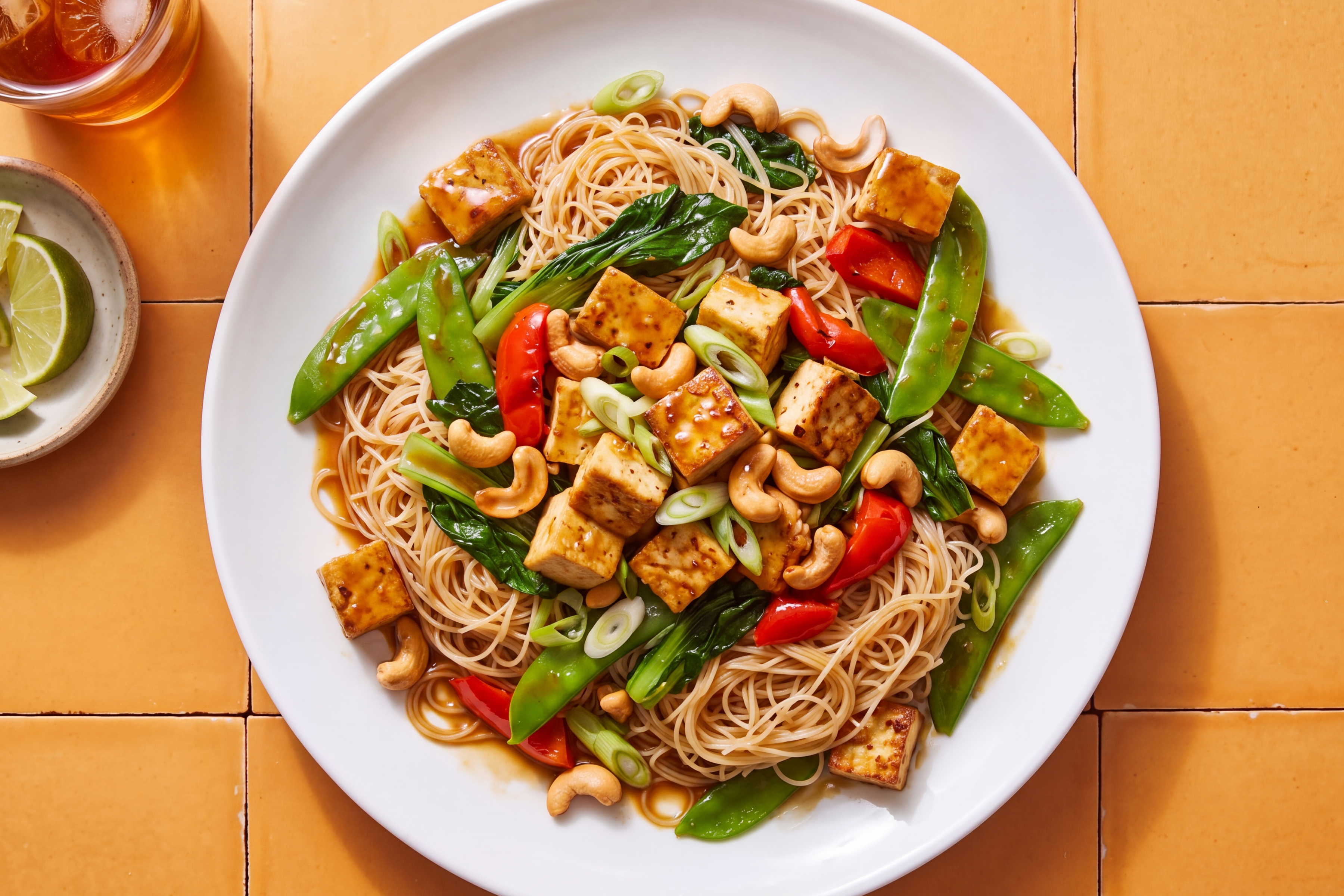 Kung Pao Tofu