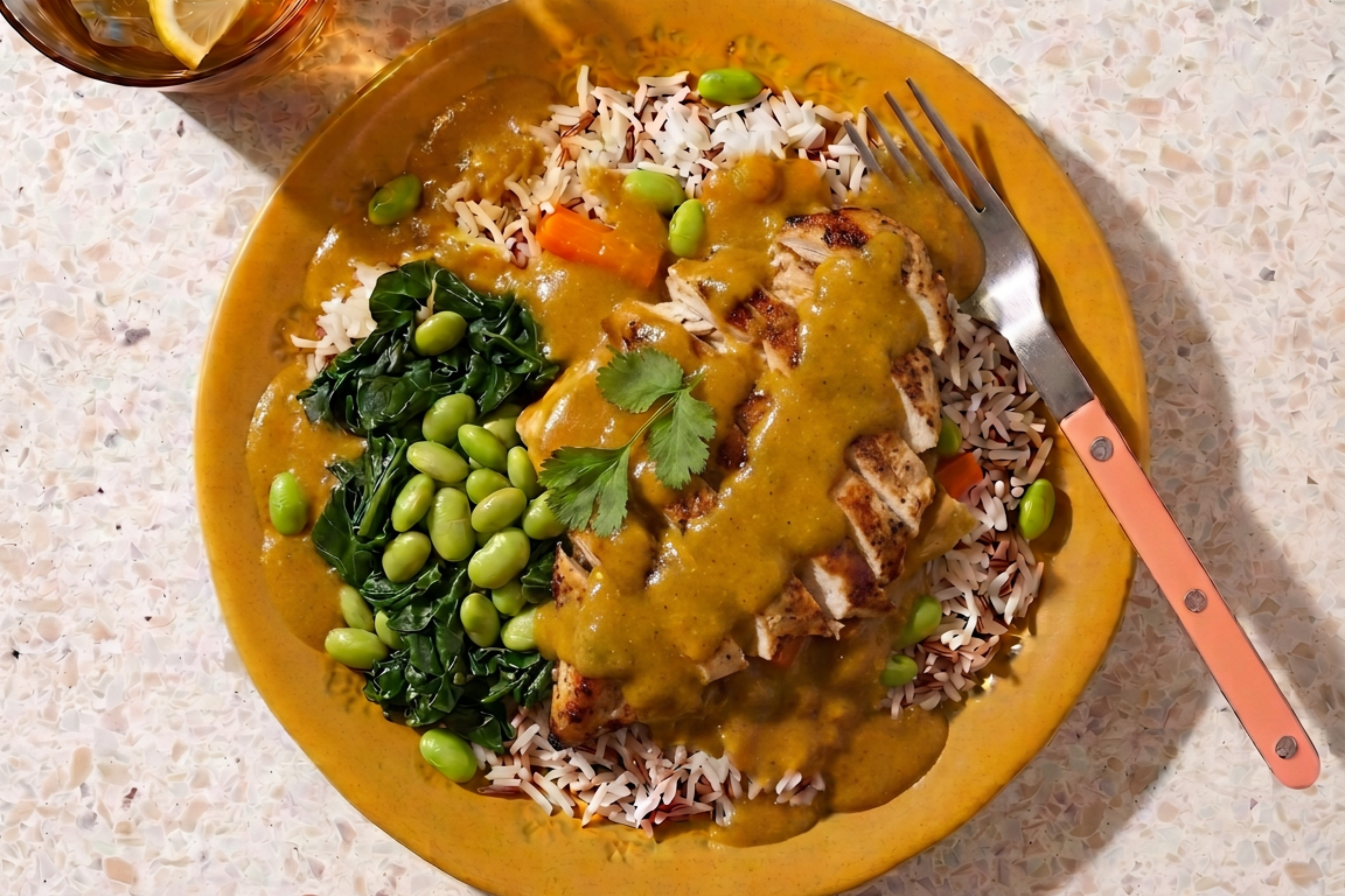 Chicken Katsu